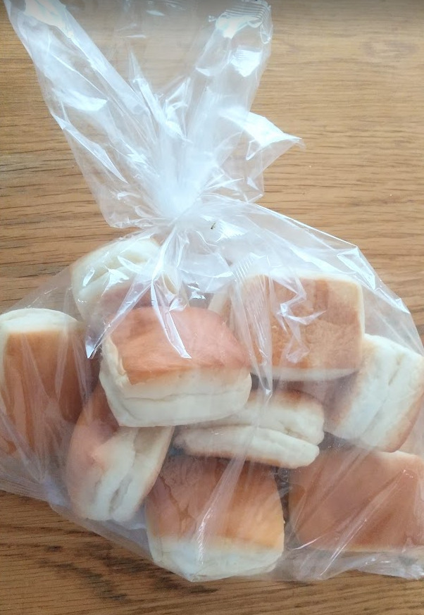 ゲンキー ロールパン プライベートブランド PB