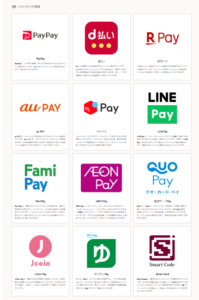 サンドラッグ　支払方法