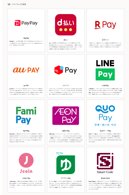 サンドラッグ 支払方法