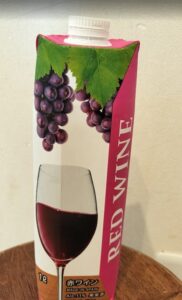 ゲンキー　ワイン