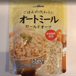 ゲンキー　オートミール