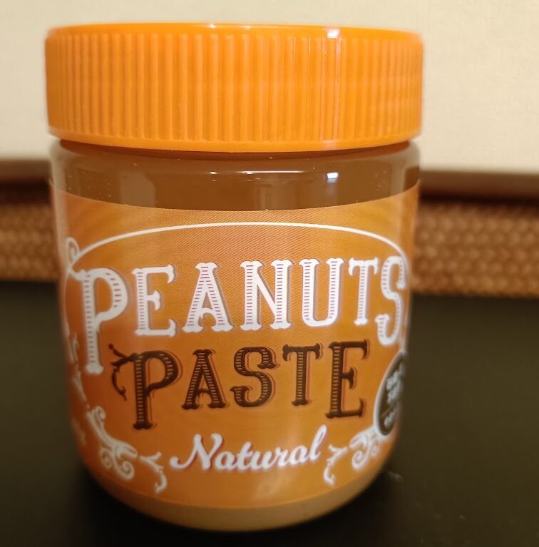 カネスエ　ピーナツペースト　ピーナツバター